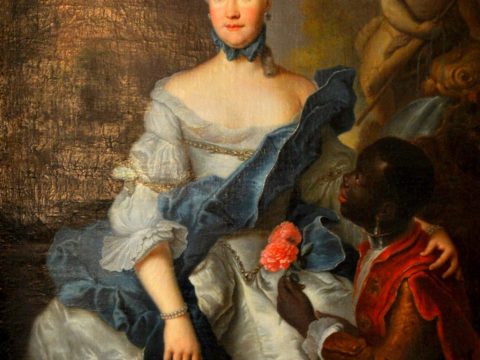 Countess Palatine Caroline of Zweibrücken