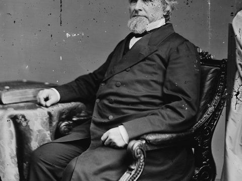 Cadwallader C. Washburn