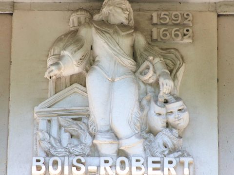 François le Métel de Boisrobert