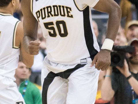 Caleb Swanigan