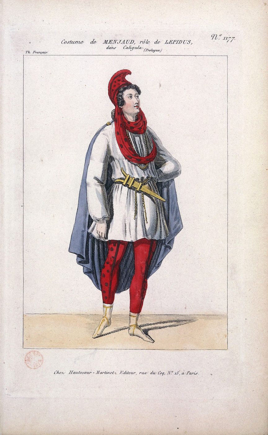 Marcus Aemilius Lepidus