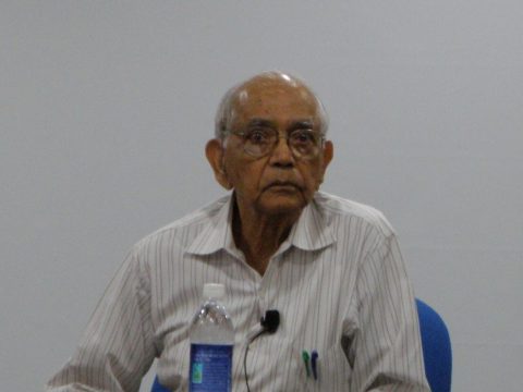 Calyampudi Radhakrishna Rao