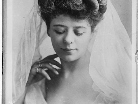 Camille Clifford
