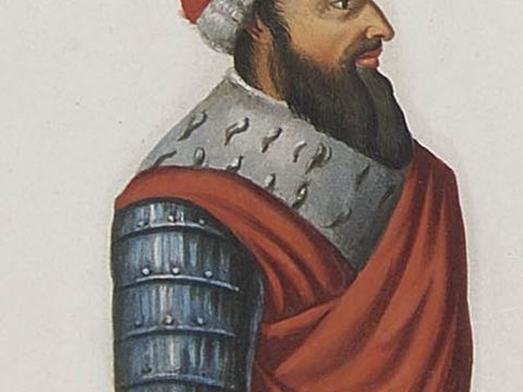 Cangrande II della Scala