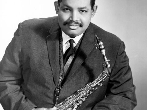 Cannonball Adderley