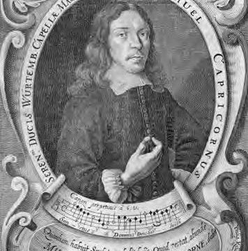 Samuel Capricornus