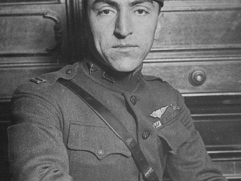 Eddie Rickenbacker