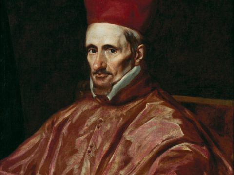 Gaspar de Borja y Velasco