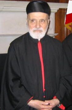 Nasrallah Peter Sfeir