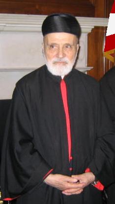 Nasrallah Peter Sfeir