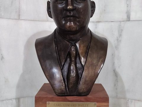 Carl Edward Bailey