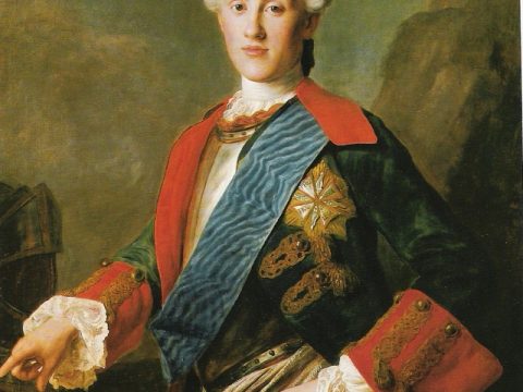 Charles of Saxony, Duke of Courland