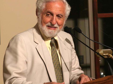 Carl Djerassi