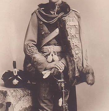 Charles Edward, Duke of Saxe-Coburg and Gotha