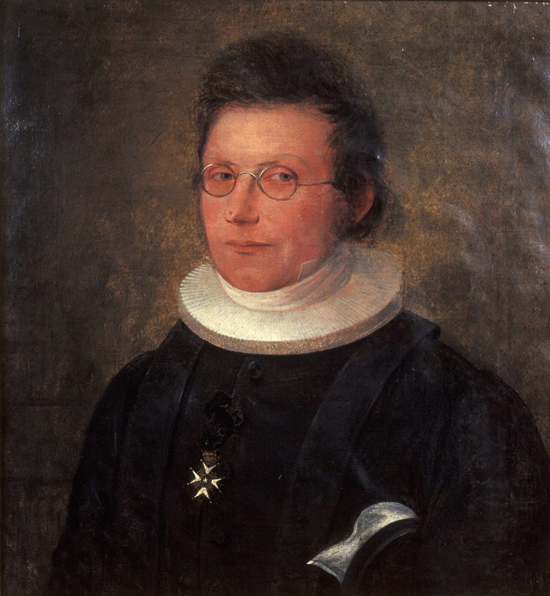 Nicolai Wergeland