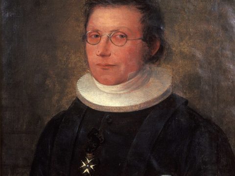 Nicolai Wergeland