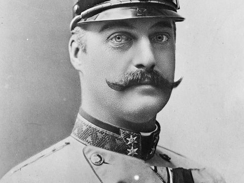Archduke Leopold Salvator of Austria
