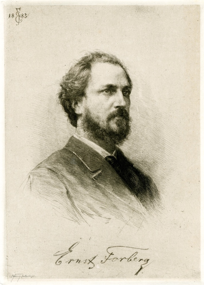 Carl Forberg