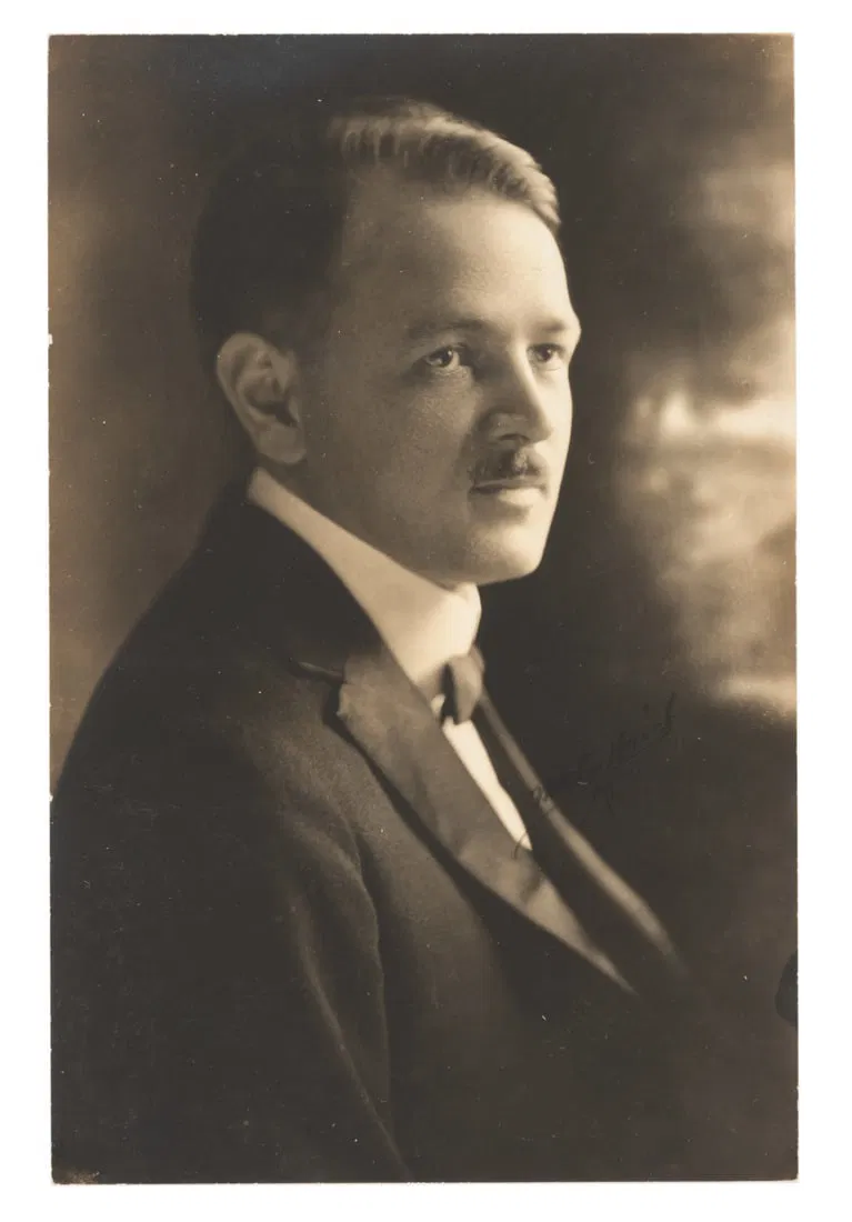 Carl W. Stalling