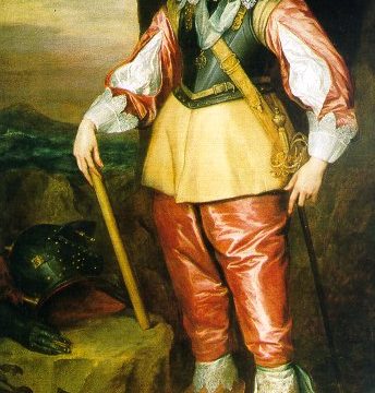 Charles I Louis, Elector Palatine
