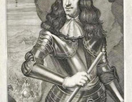Carlos de Aragón de Gurrea, 9th duke of Villahermosa