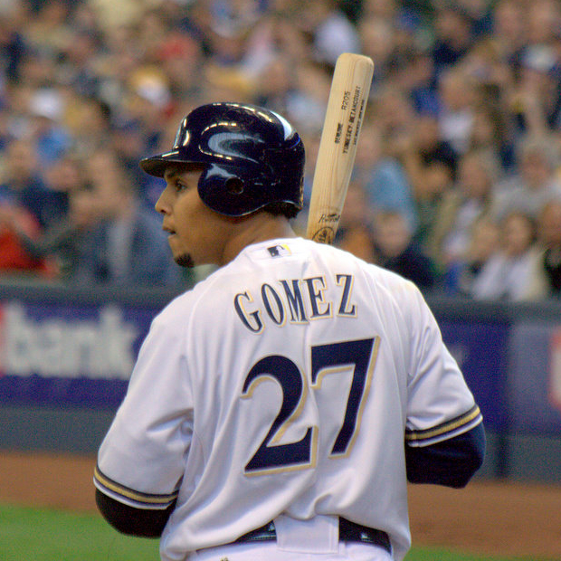 Carlos Gómez