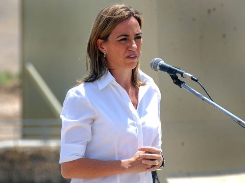 Carme Chacón