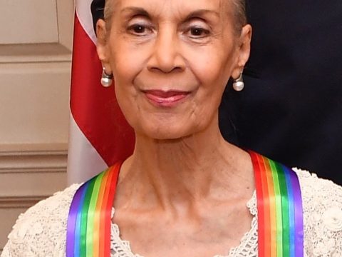 Carmen De Lavallade