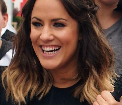 Caroline Flack