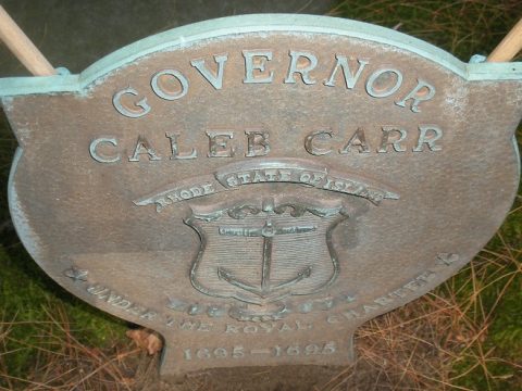 Caleb Carr