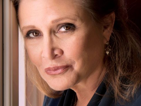 Carrie Fisher