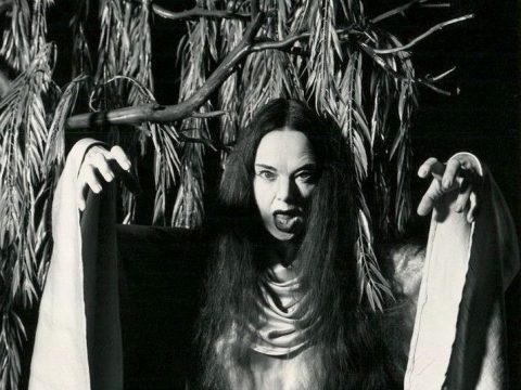 Carroll Borland
