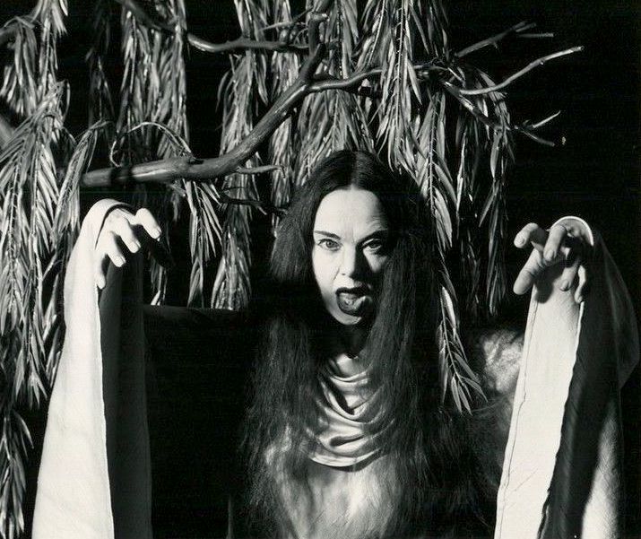 Carroll Borland