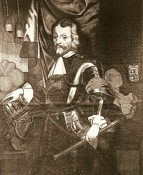 John Caspar of Ampringen