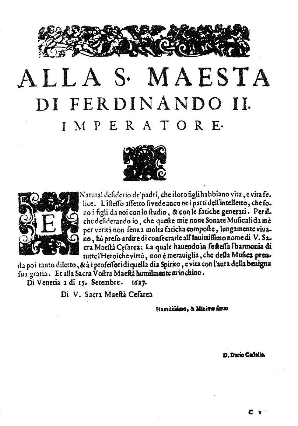 Dario Castello