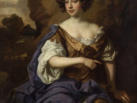 Catherine Sedley, Countess of Dorchester