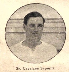 Cayetano Saporiti