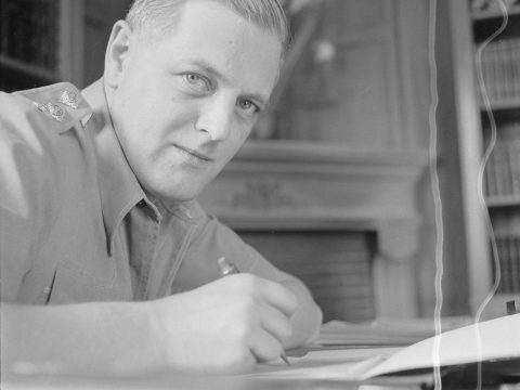 Randolph Churchill