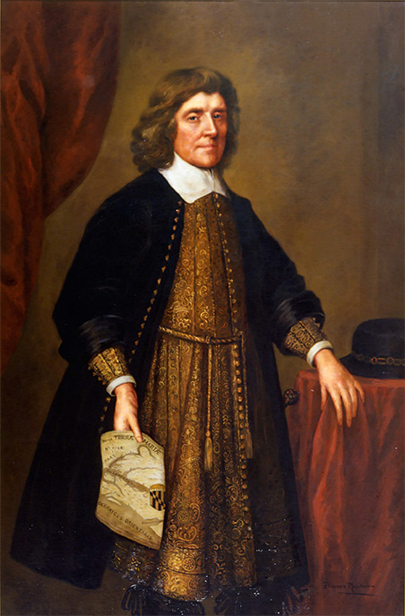 Cecil Calvert, 2nd Baron Baltimore
