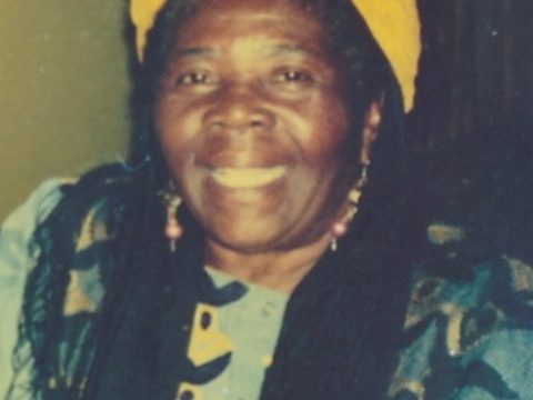 Cedella Booker