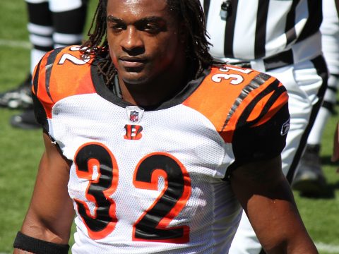 Cedric Benson