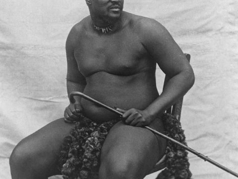 Cetshwayo kaMpande