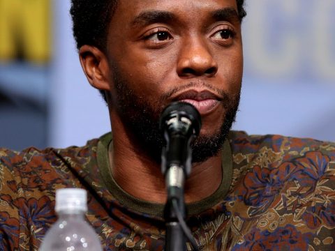 Chadwick Boseman