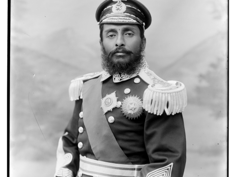 Chandra Shumsher Jung Bahadur Rana