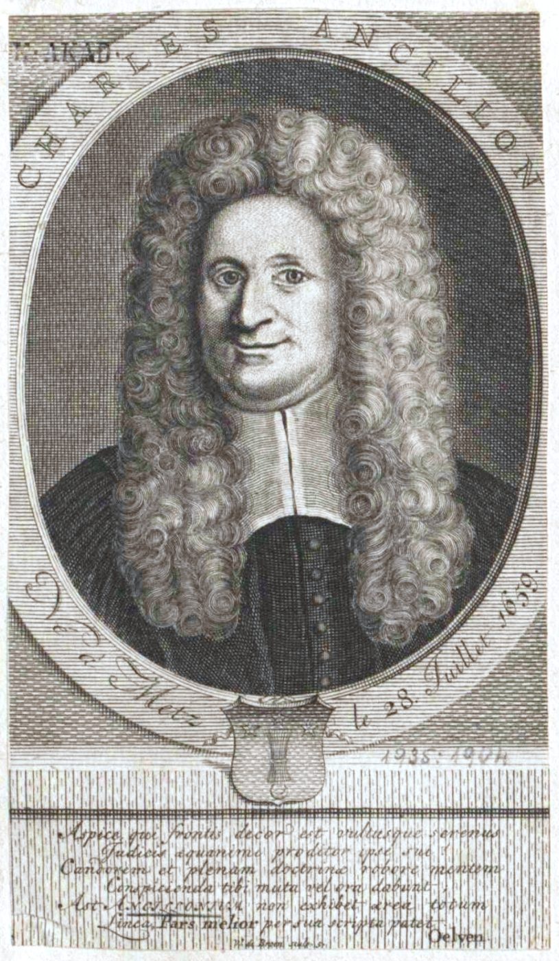 Charles Ancillon