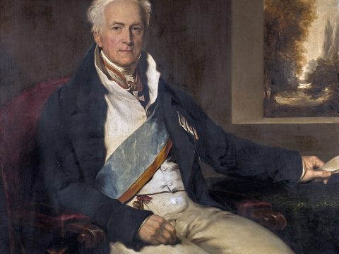 Karl August von Hardenberg