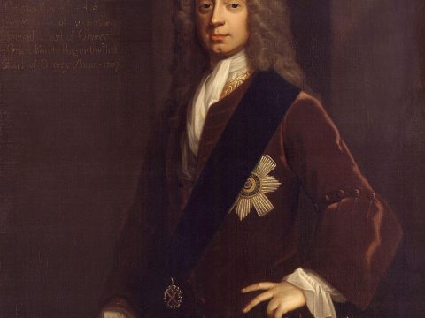 Charles Boyle, 4th Earl of Orrery