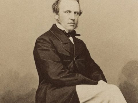 Charles Canning, 1st Earl Canning