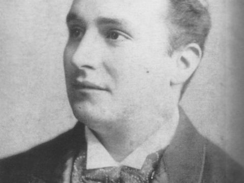 Charles Chaplin Sr.