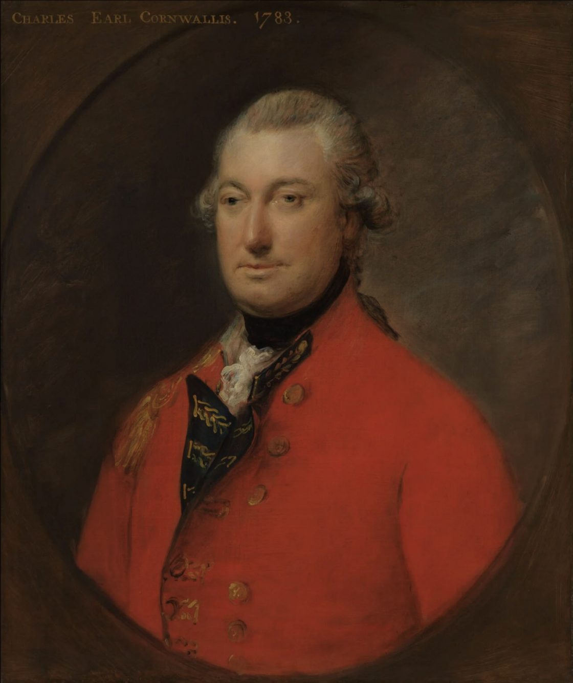 Charles Cornwallis, 1st Marquess Cornwallis